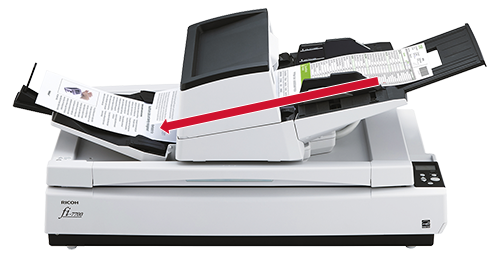 Scan various types of documents with a single scanner - Image 1