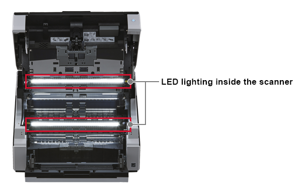 Clean the scanner easily - Image 1