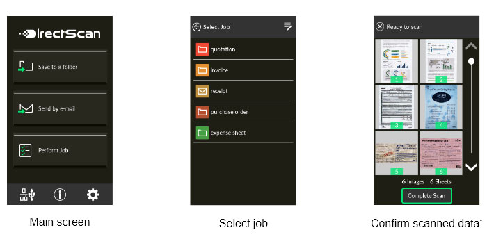 User-friendly 4.3-inch touch screen for easy operation - Image 1