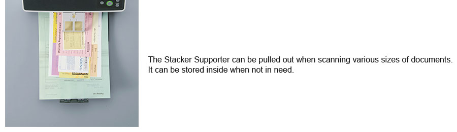 Keep documents in order with the Stacker Supporter - Image 1