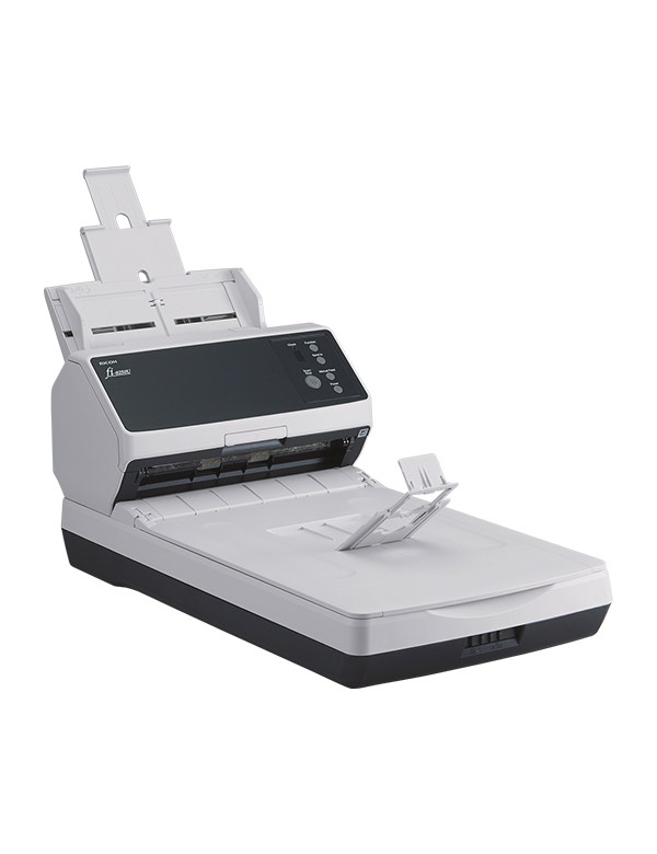 Hiệu quả vượt trội với cơ chế nạp giấy mới