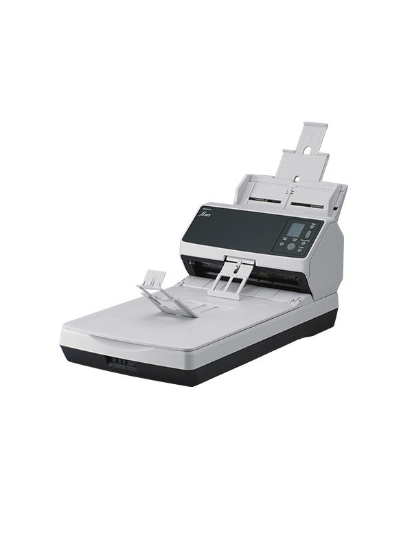 Máy quét thế hệ mới, dẫn đầu thị trường với mặt quét phẳng.