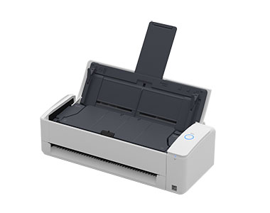 ScanSnap iX1300 is a compact, yet powerful solution to all your daily and ad-hoc scanning needs. Being compact and multi-functional, the iX1300 is the perfect model for a hybrid workstyle. - Image 2