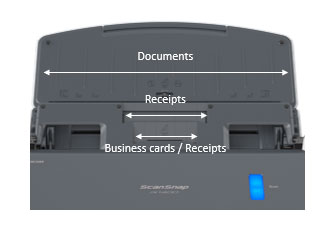 Scan receipts and much more - Image 1