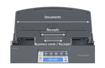 Scan receipts and much more - Image 1