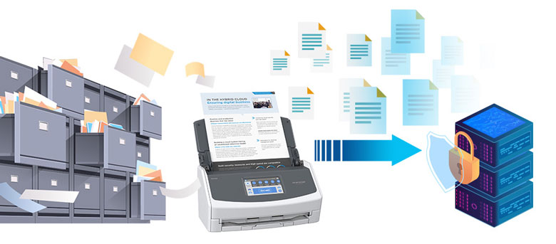Save Directly to a Network Folder without the Need for a PC*1*2*3 - Image 1