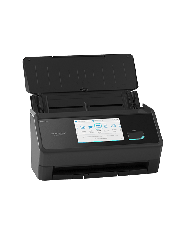 Máy quét ScanSnap Kết Nối Nhất