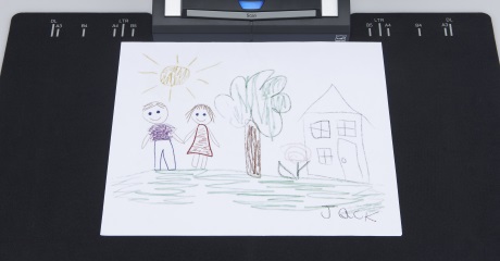 Scan important documents without any damage - Image 2