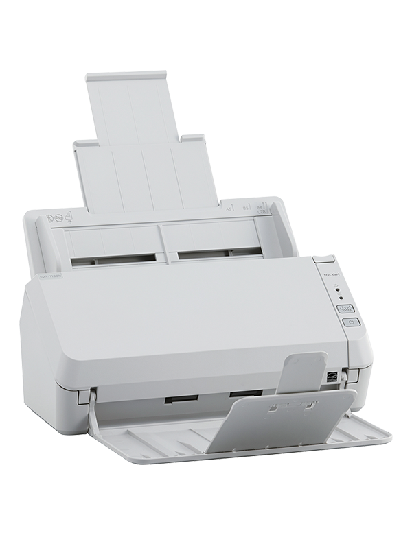 Máy quét đơn giản và tương thích mạng cho doanh nghiệp