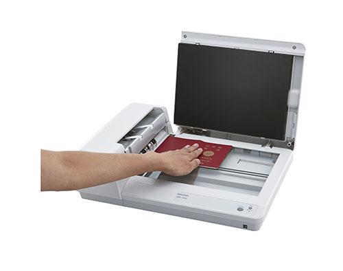 Scan various documents with a single scanner - Image 1